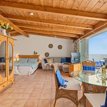 Casa Azul Apartment *