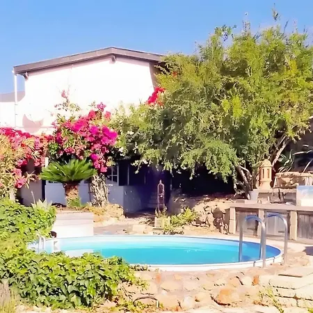 Casa Azul La Sabinita