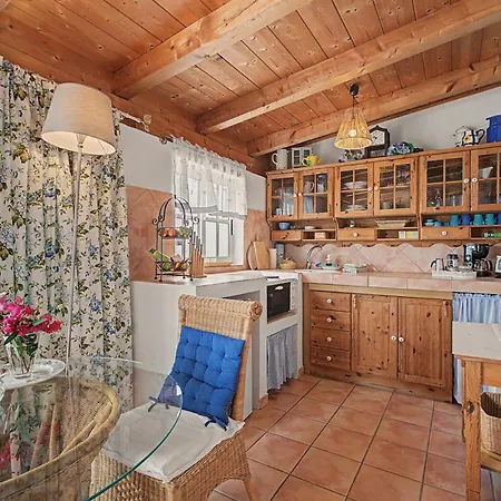 Casa Azul Apartment La Sabinita