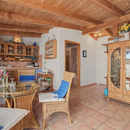 Casa Azul * La Sabinita