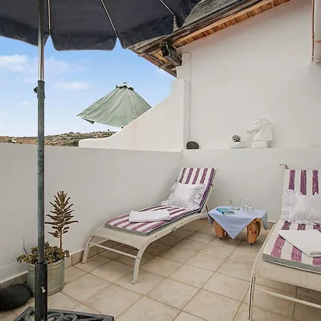 Casa Azul * La Sabinita